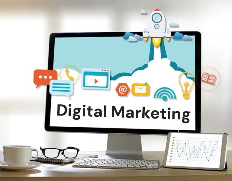 Digital Marketing